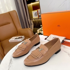 Hermes loafers